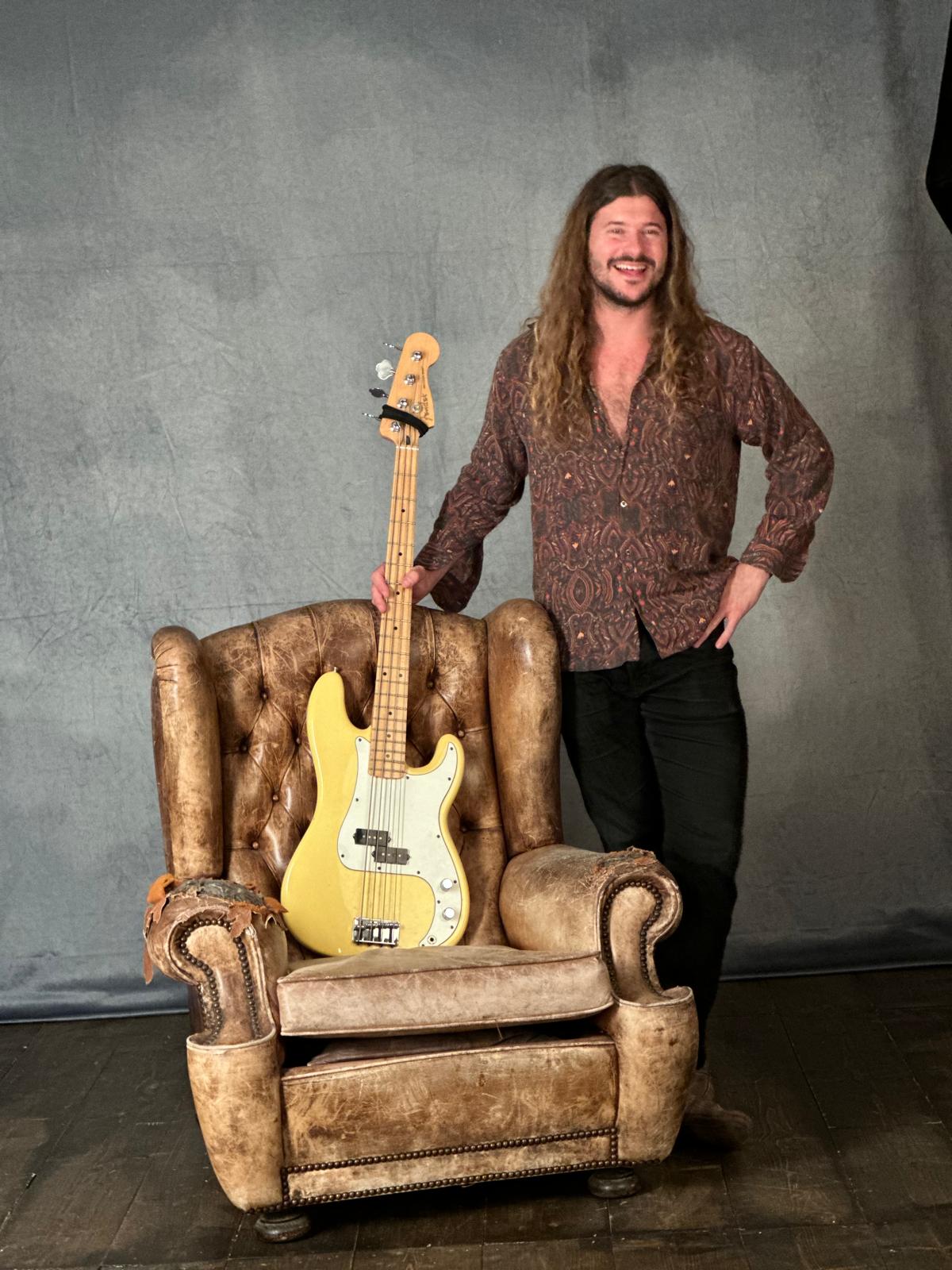 Saric Tosar - Cascais - Banda Jazz para Casamentos