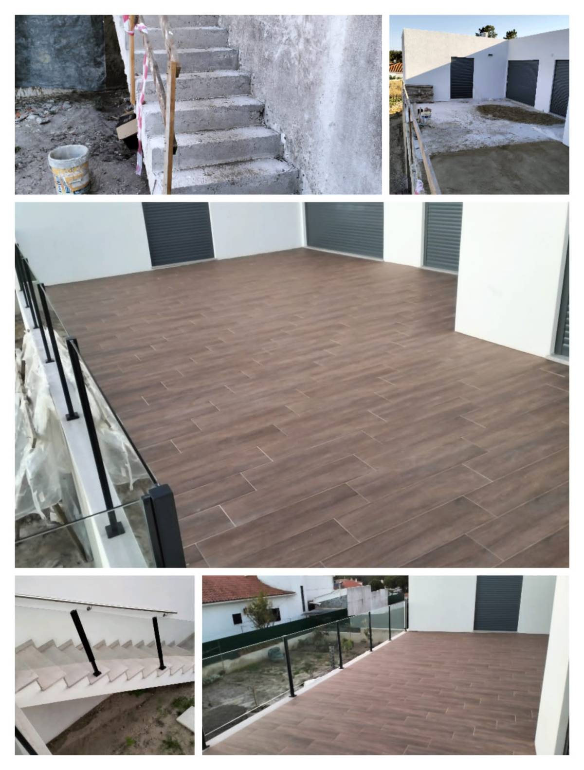 Plenitude Remodelações - Setúbal - Interior Wall Addition
