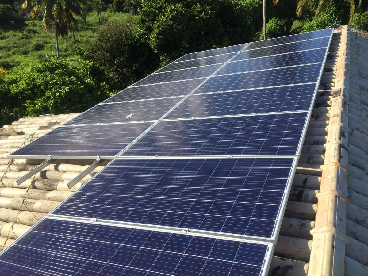 LUZDOSOL ENERGIA LIMPA - Palmela - Solar Panel Installation
