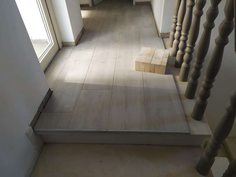 Constroisul,lda - Portimão - Construção de Parede Interior