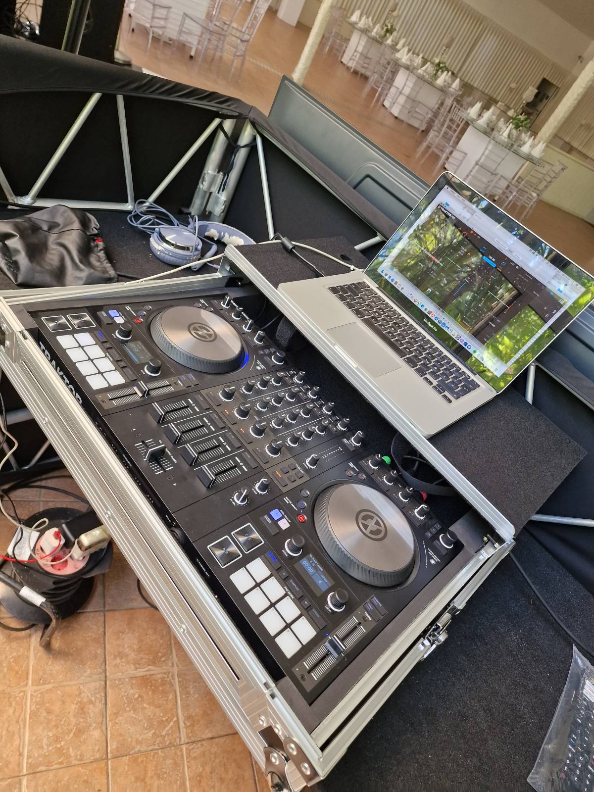 Dj Mallagueta - Amadora - Quinceanera DJ