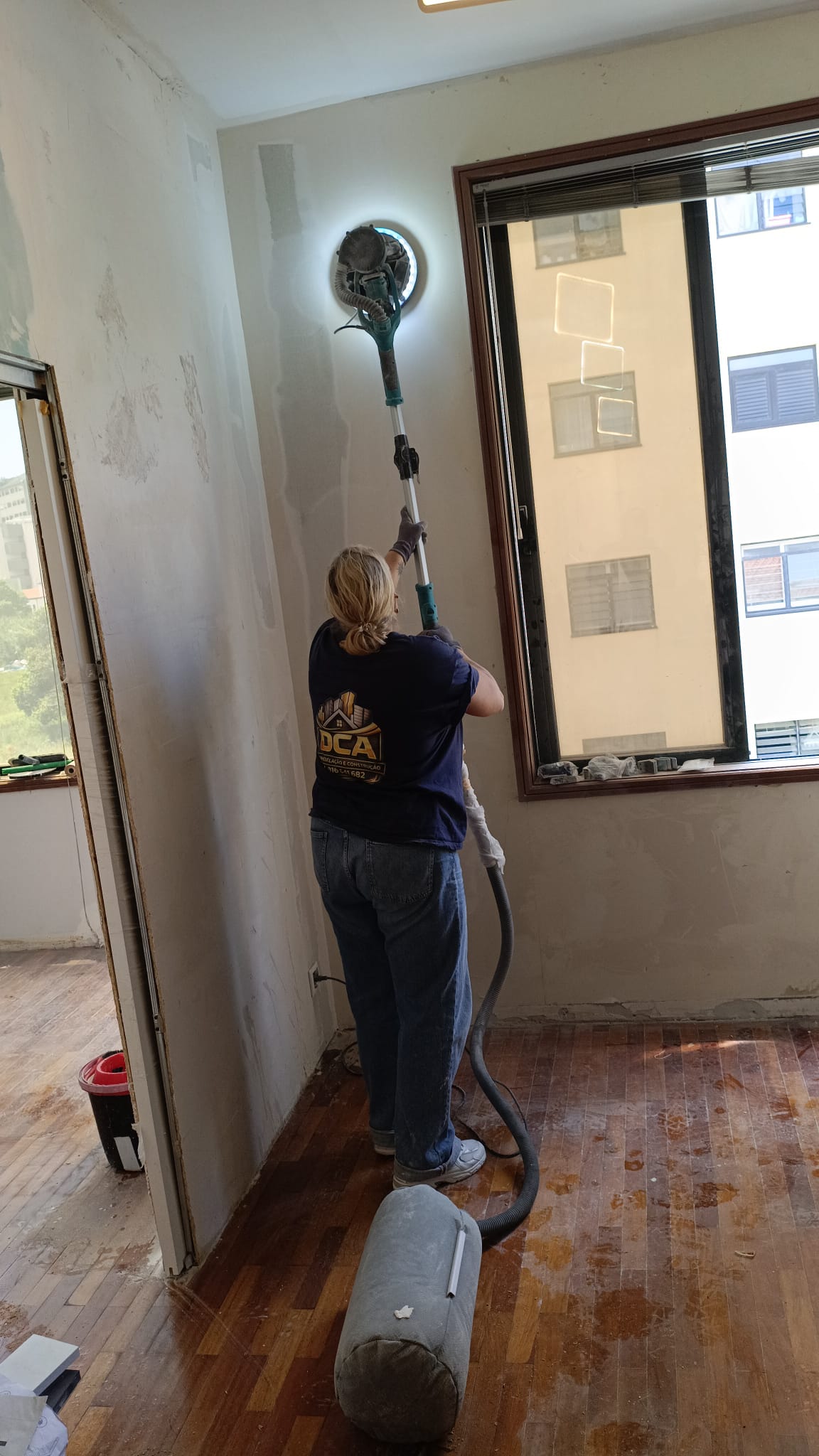 DCA CONSTRUÇÕES - Vila Nova de Gaia - Remodelación de armarios
