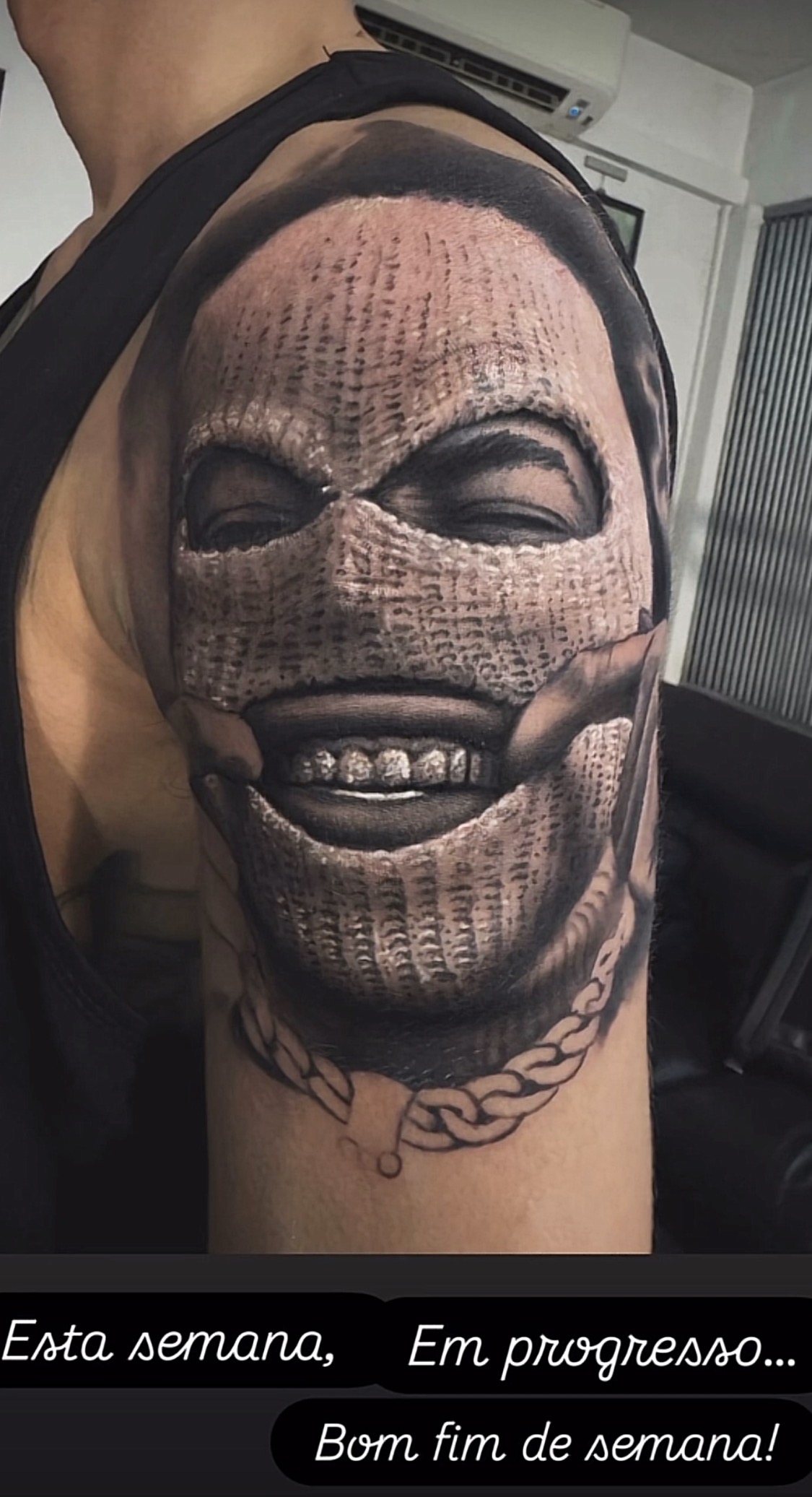 Tattoo Power - Estúdio de Tatuagens Porto - Matosinhos - Matosinhos - Tatuagens e Piercings