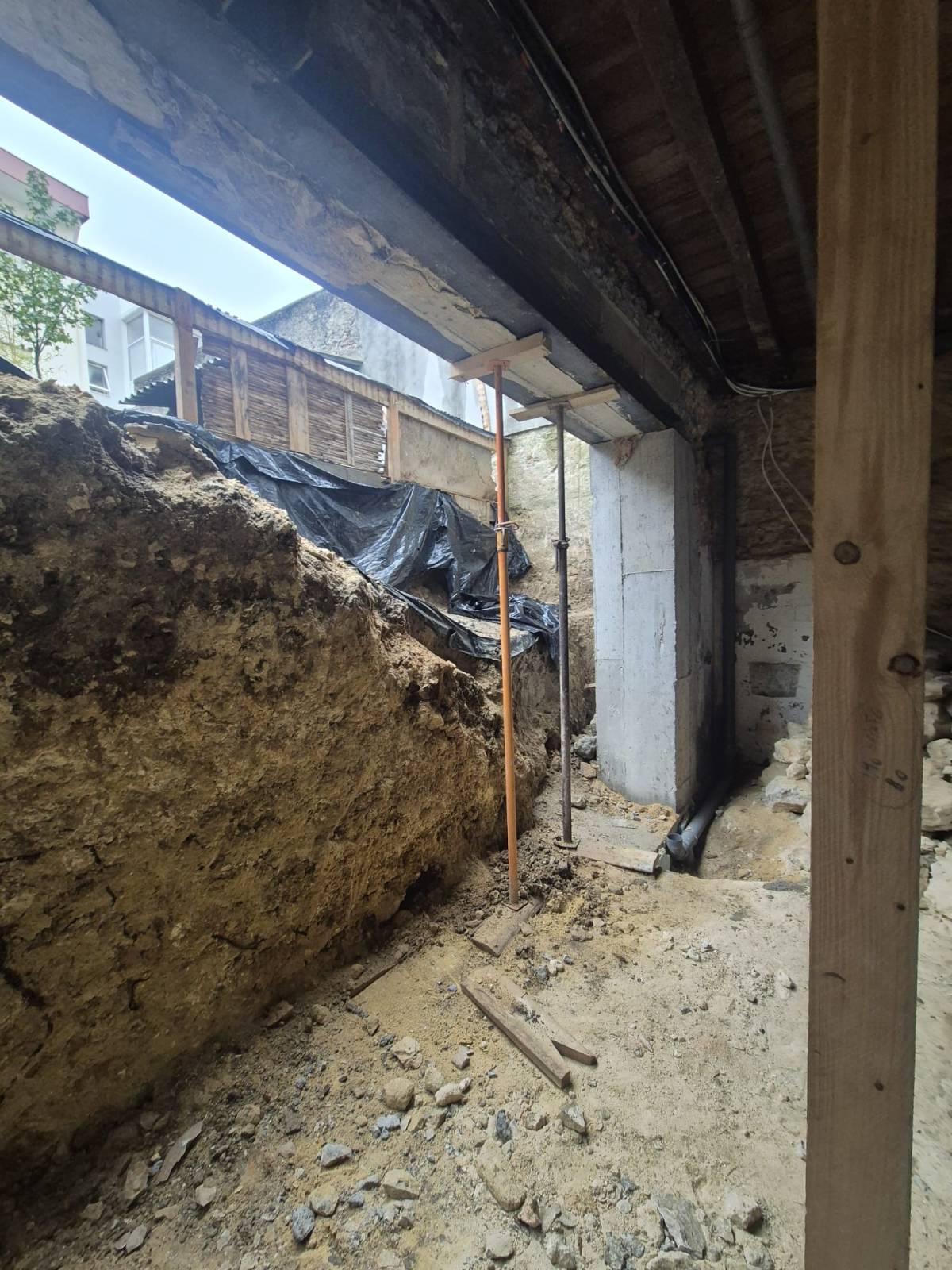 Andrebatista - Figueira da Foz - Construção de Casa Nova