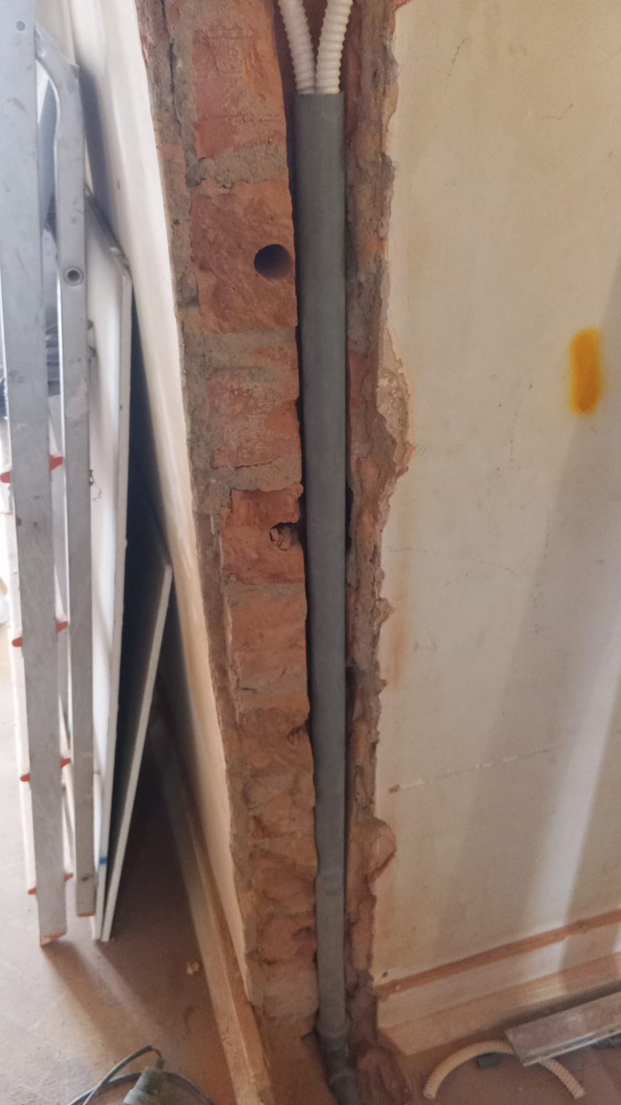 Alice sanina - Castro Daire - Remodelación de baños