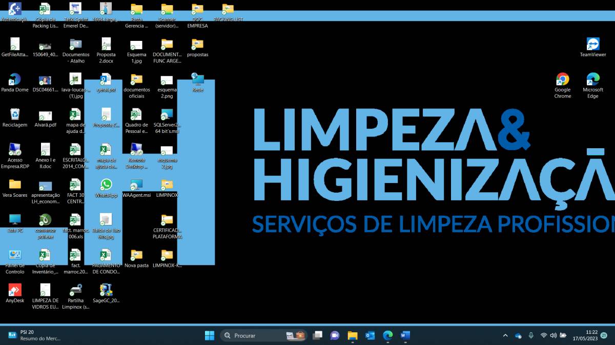 LH- Limpezas e Higienização - Oliveira de Azeméis - Limpeza a Fundo