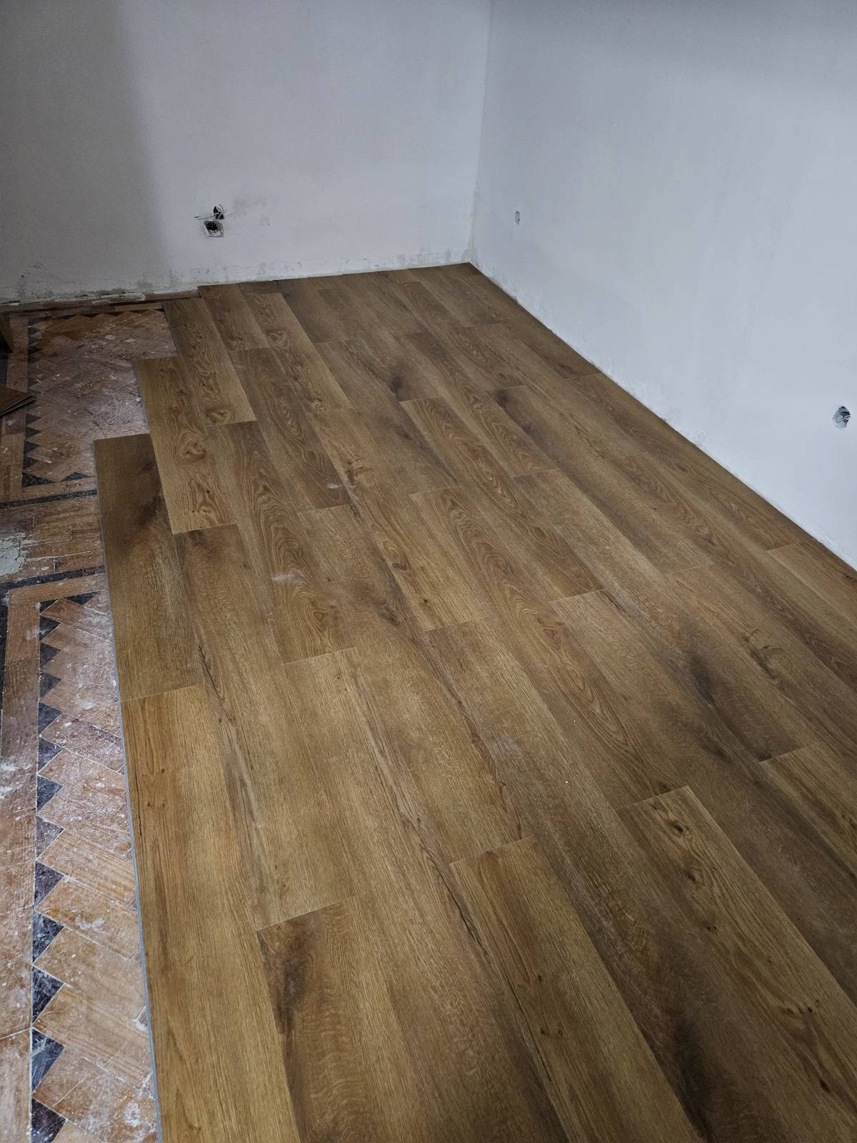 Casa do pai Remodelações - Sintra - Alvenaria