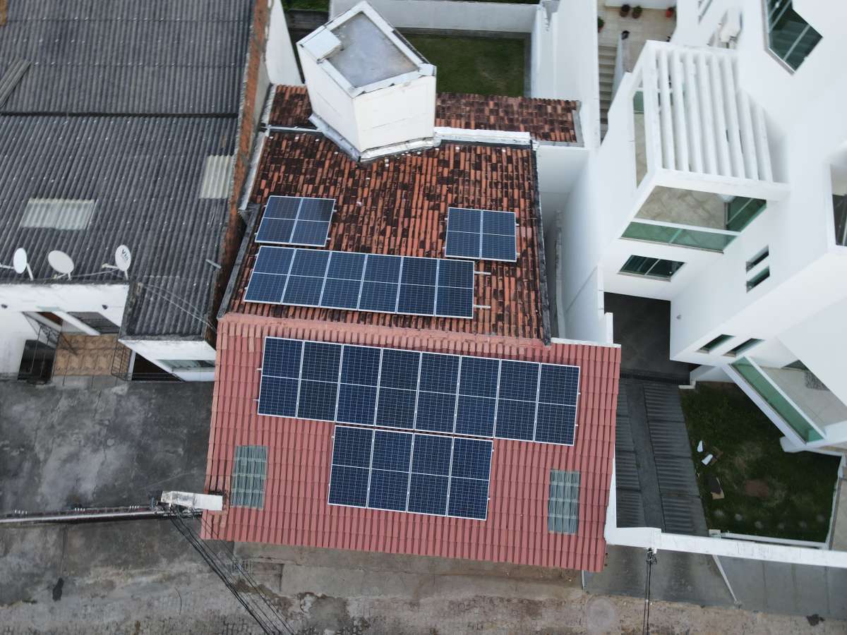 LUZDOSOL ENERGIA LIMPA - Palmela - Data Entry