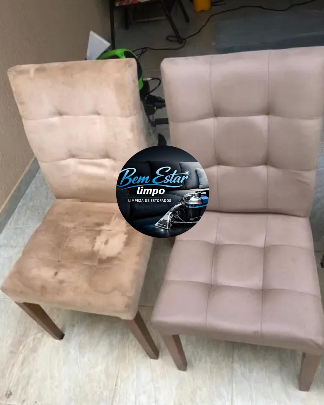 Bem Estar limpo - Vila Verde - Sofa Cleaning