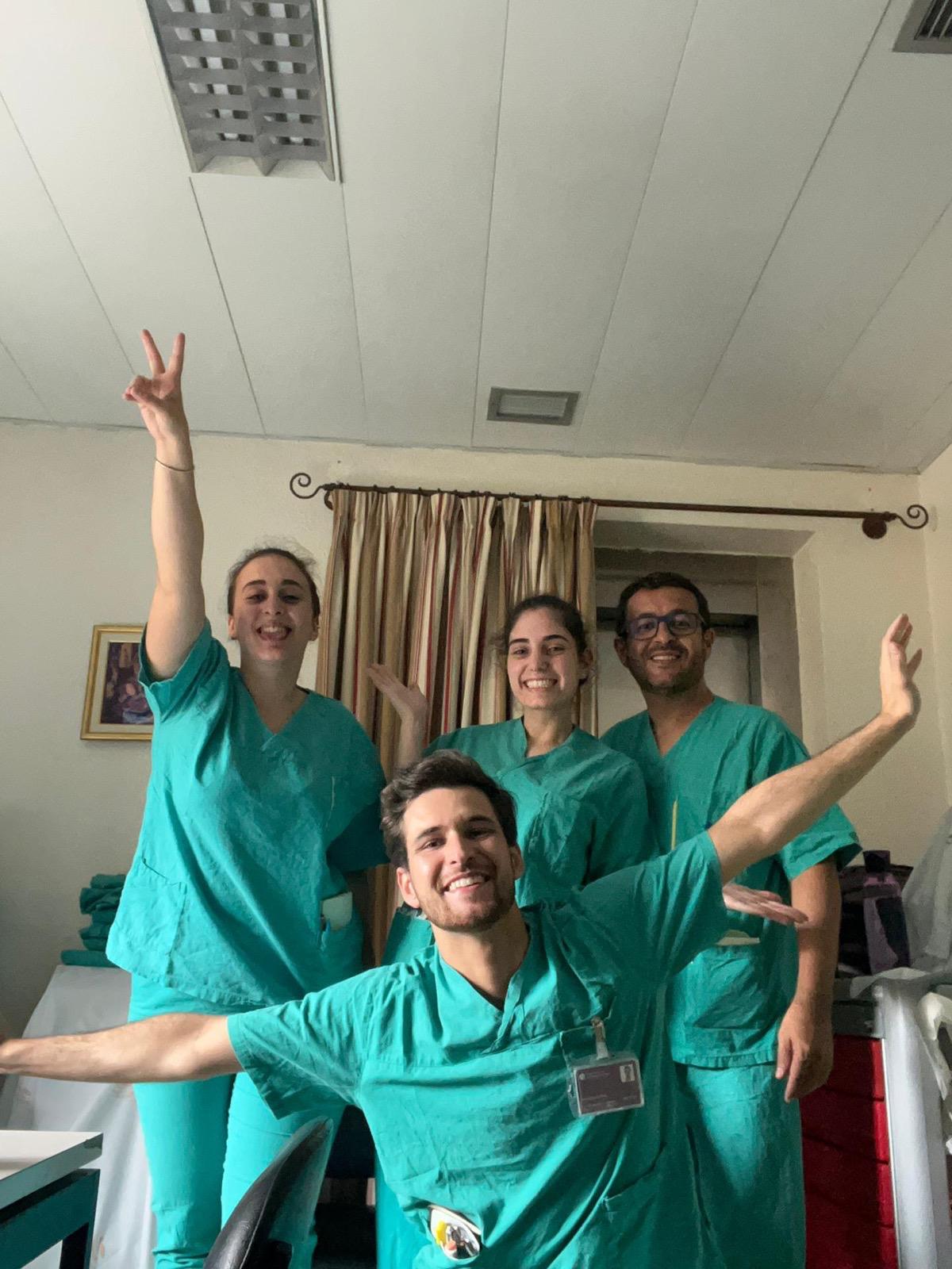 Enfermeiro Tadeu Tábor - Almada - Assistant de santé
