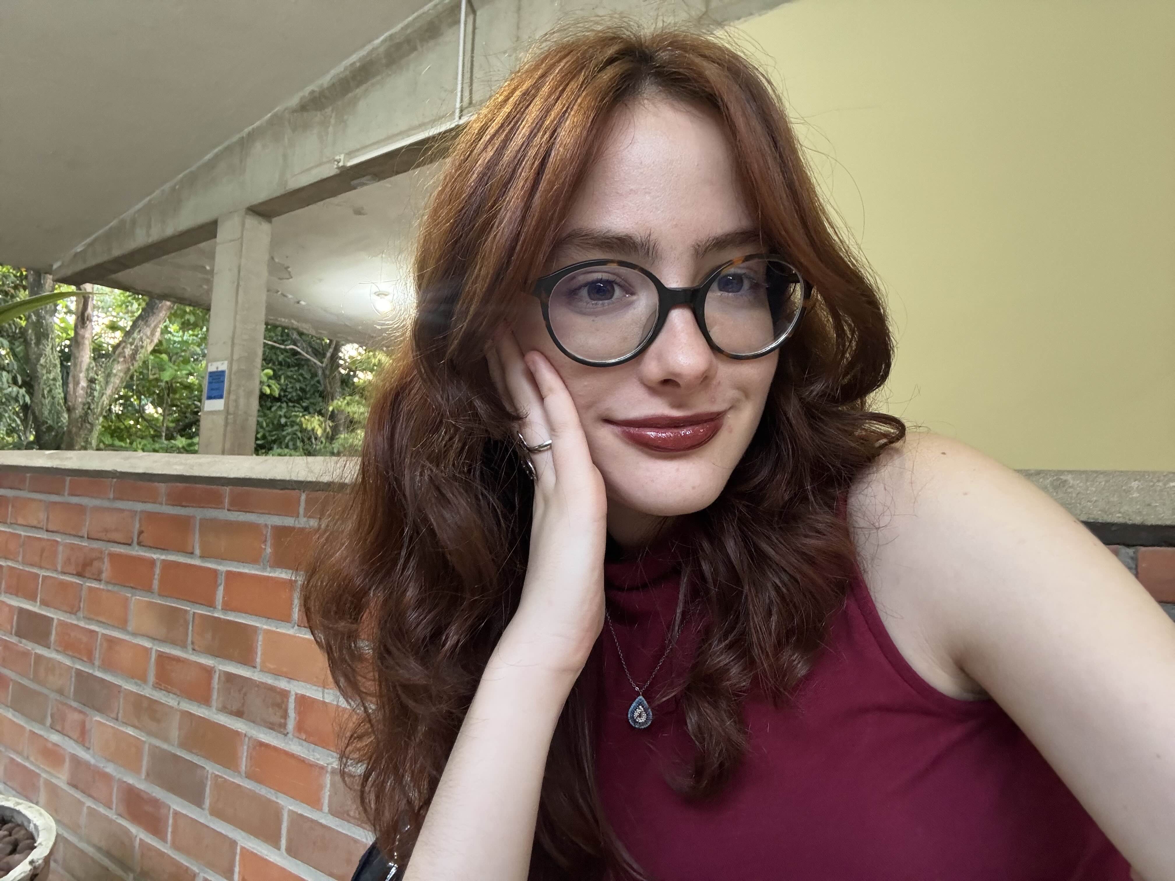 Luiza - Lisboa - Graphiste