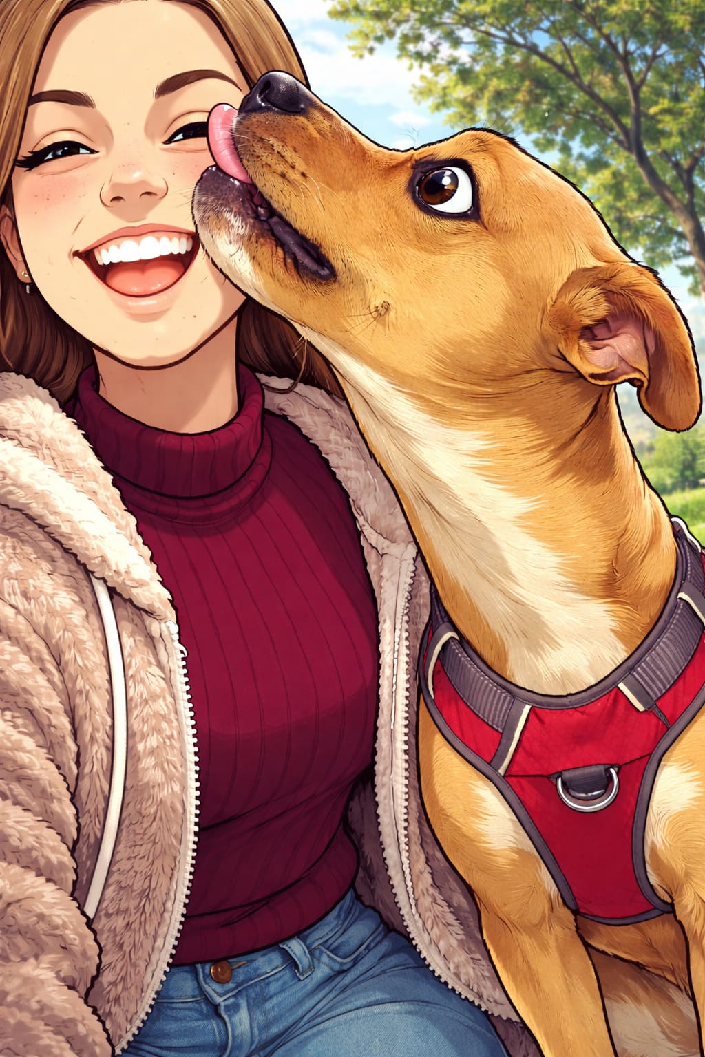 Fluffy Petsitter - Amadora - Pet Sitting e Pet Walking