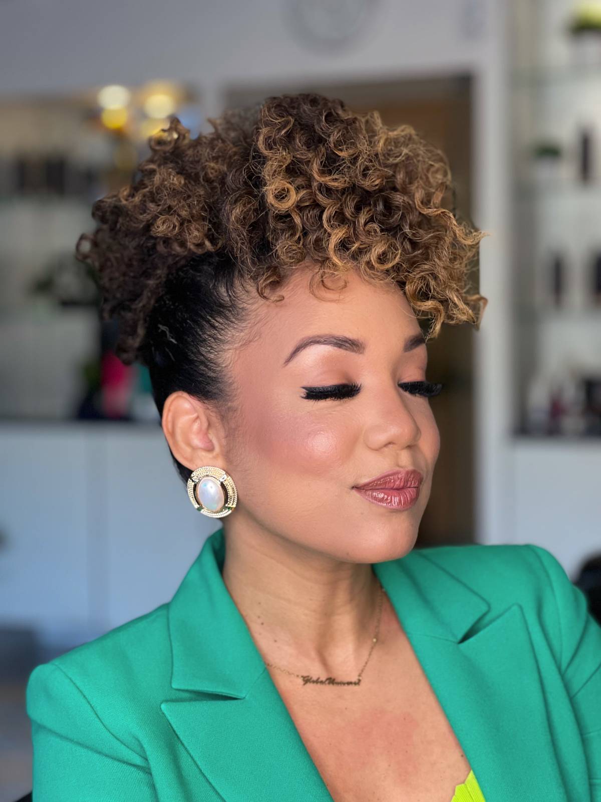 Késsy Maciel - Leiria - Wedding Makeup