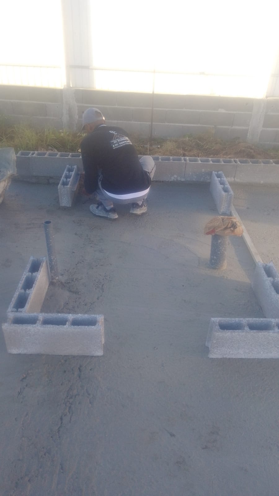 Paulo Camargo - Montijo - Floor Tiling