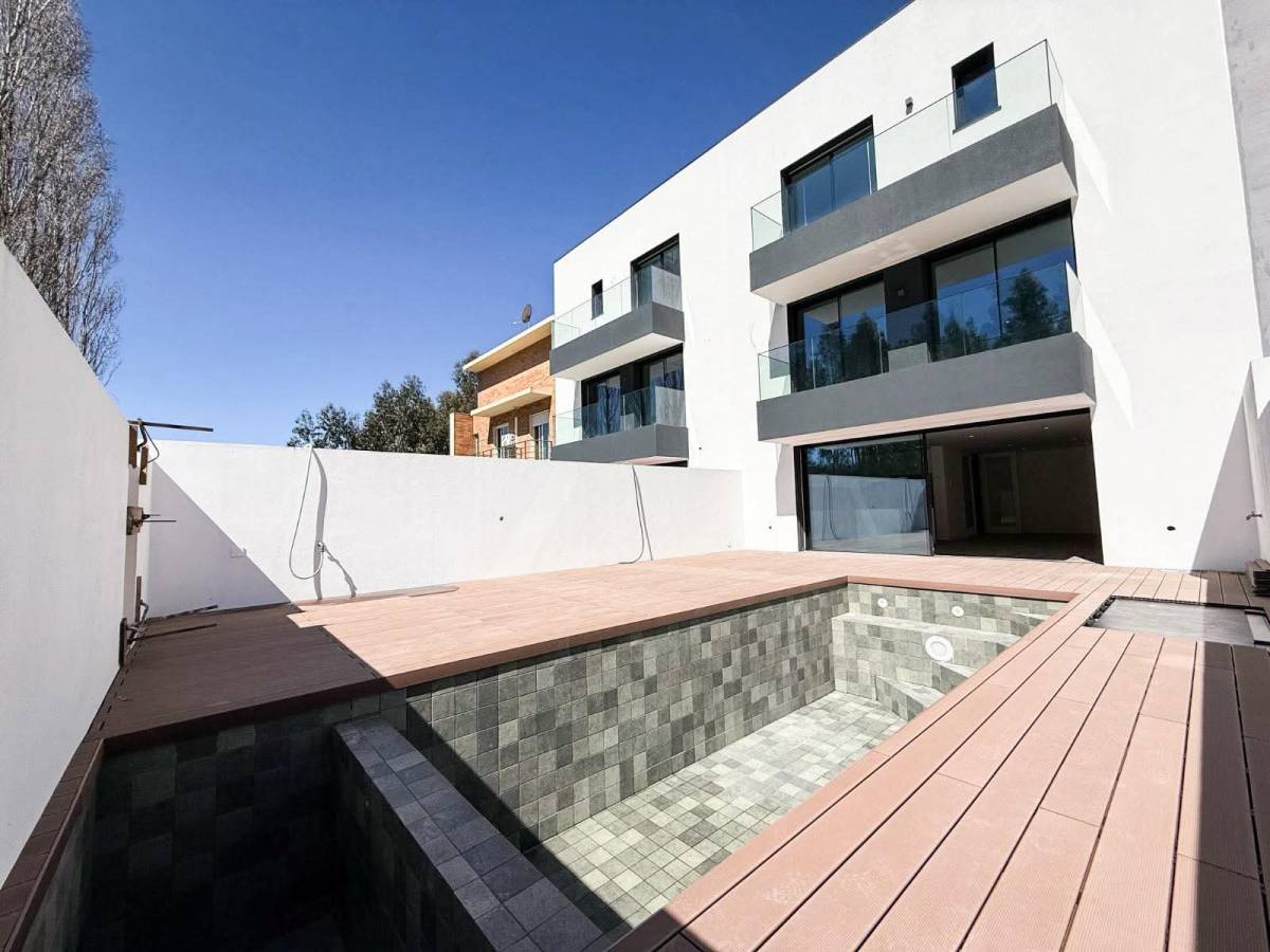 Renova Construtora - Valongo - Bauabdichtung