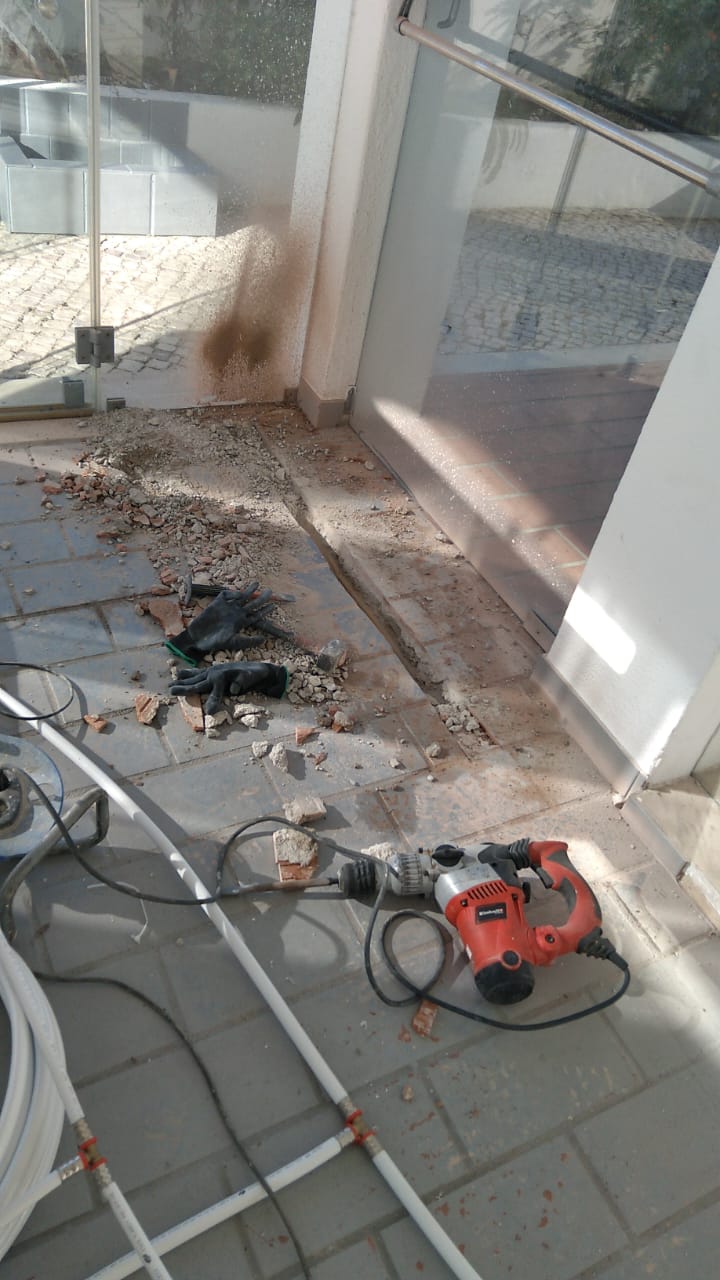 M&N Remodelações em Geral - Faro - Construção ou Remodelação de Escadas e Escadarias