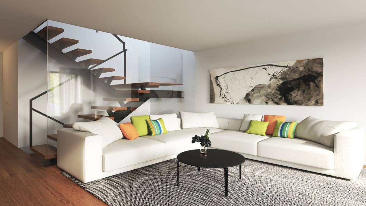 ATELIER DA PRAÇA - ARQUITECTURA - Porto - Interior Architecture