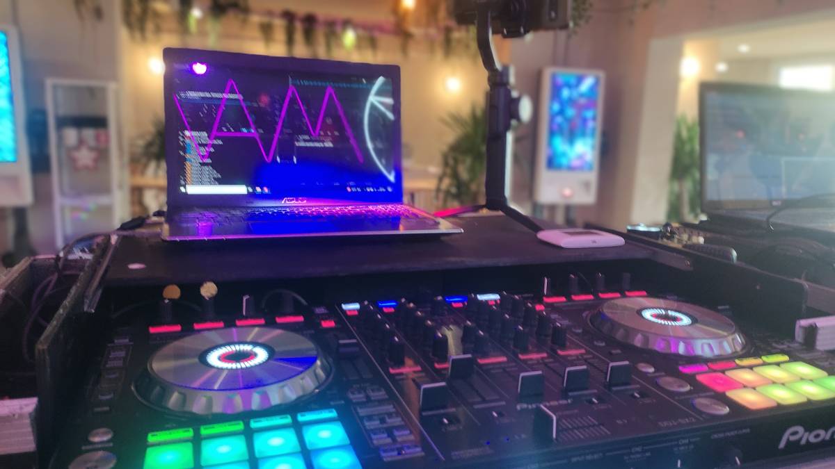 Djslowcoast - Cascais - Decoração de Eventos