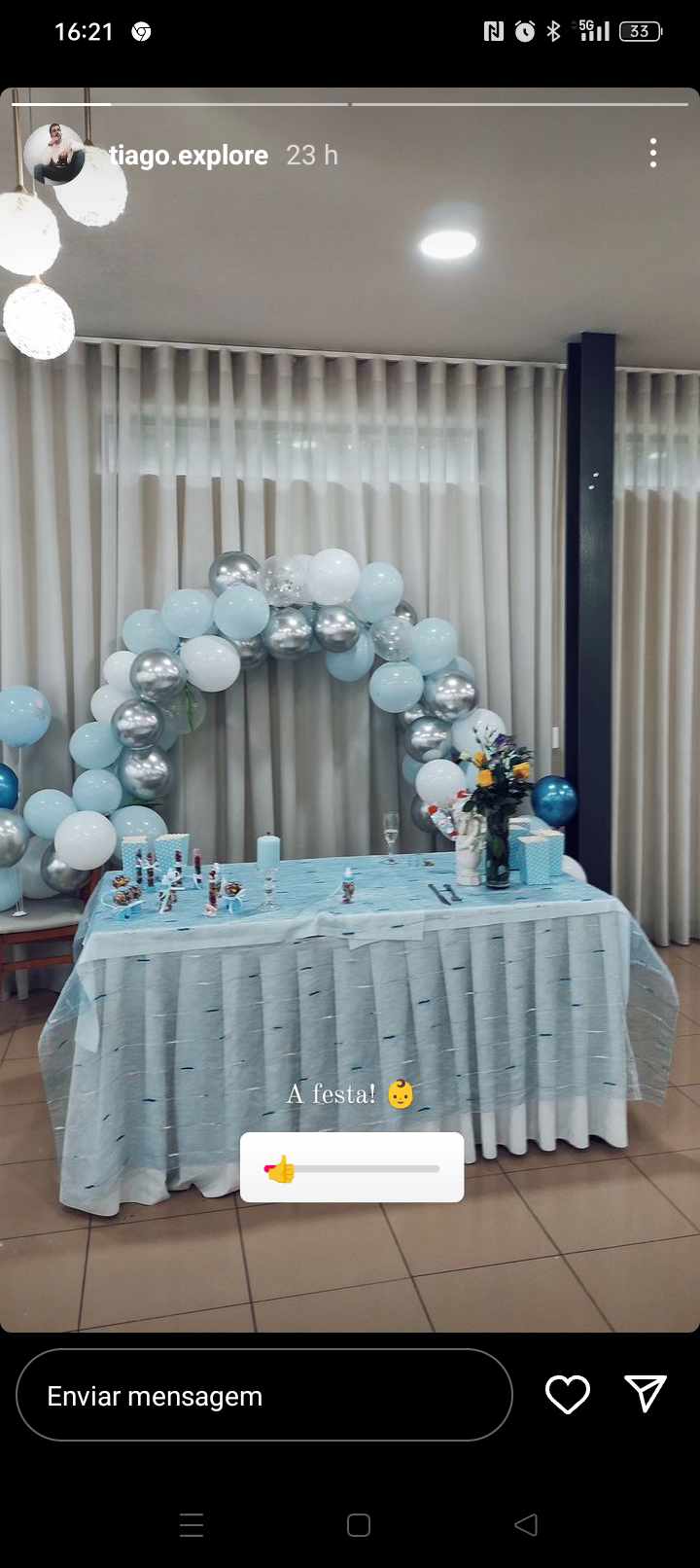 Vera Carneiro - Vila Nova de Famalicão - Wedding Decorating