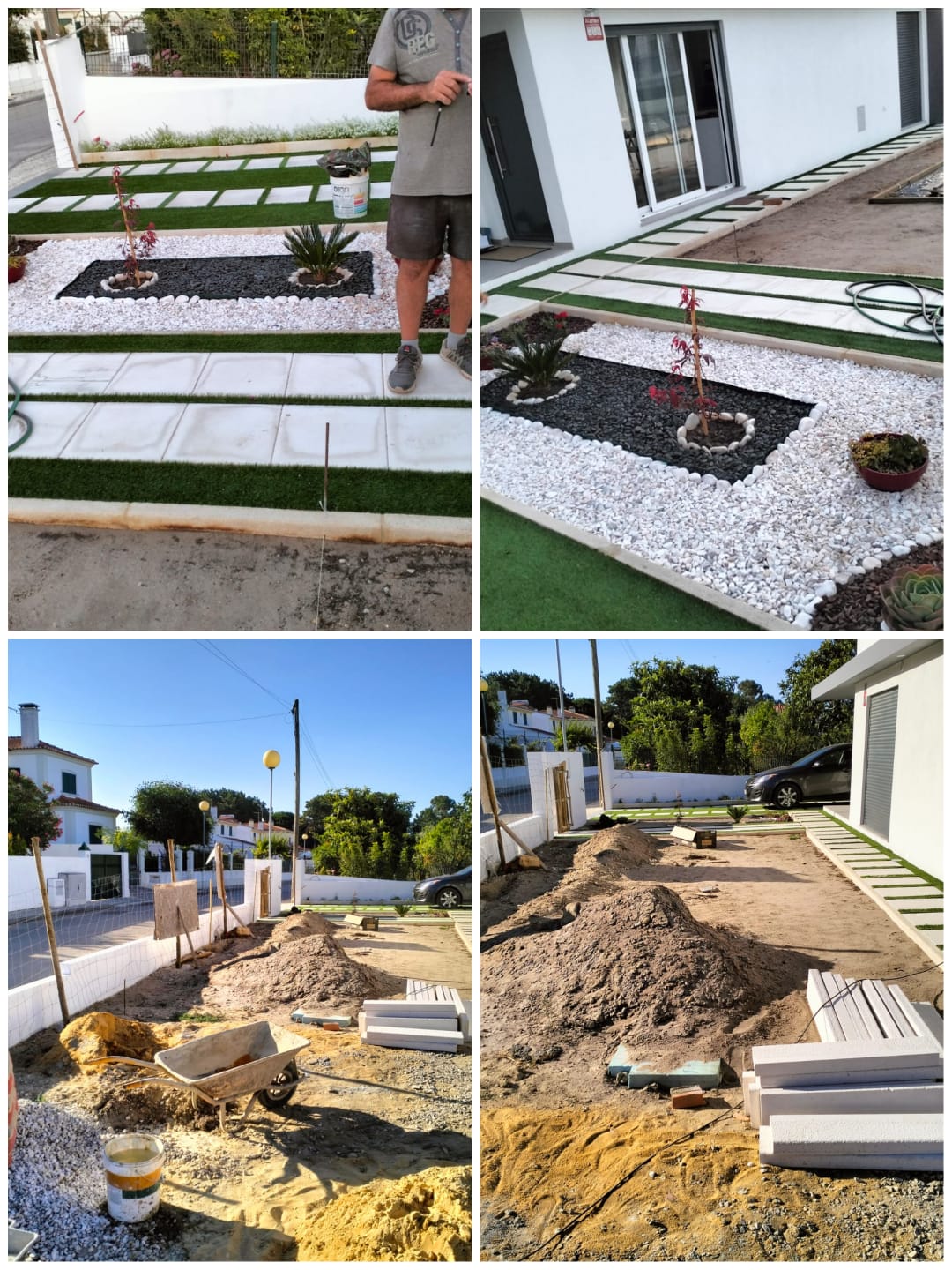 Plenitude Remodelações - Setúbal - Waste Removal