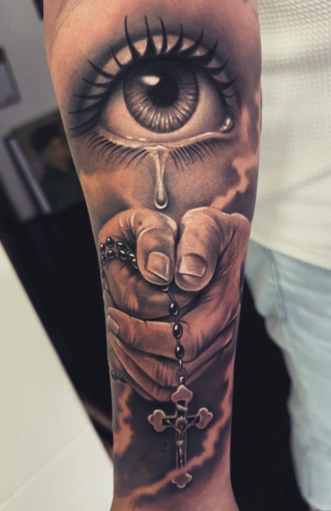 Tattoo Power - Estúdio de Tatuagens Porto - Matosinhos - Matosinhos - Lojas de Piercings