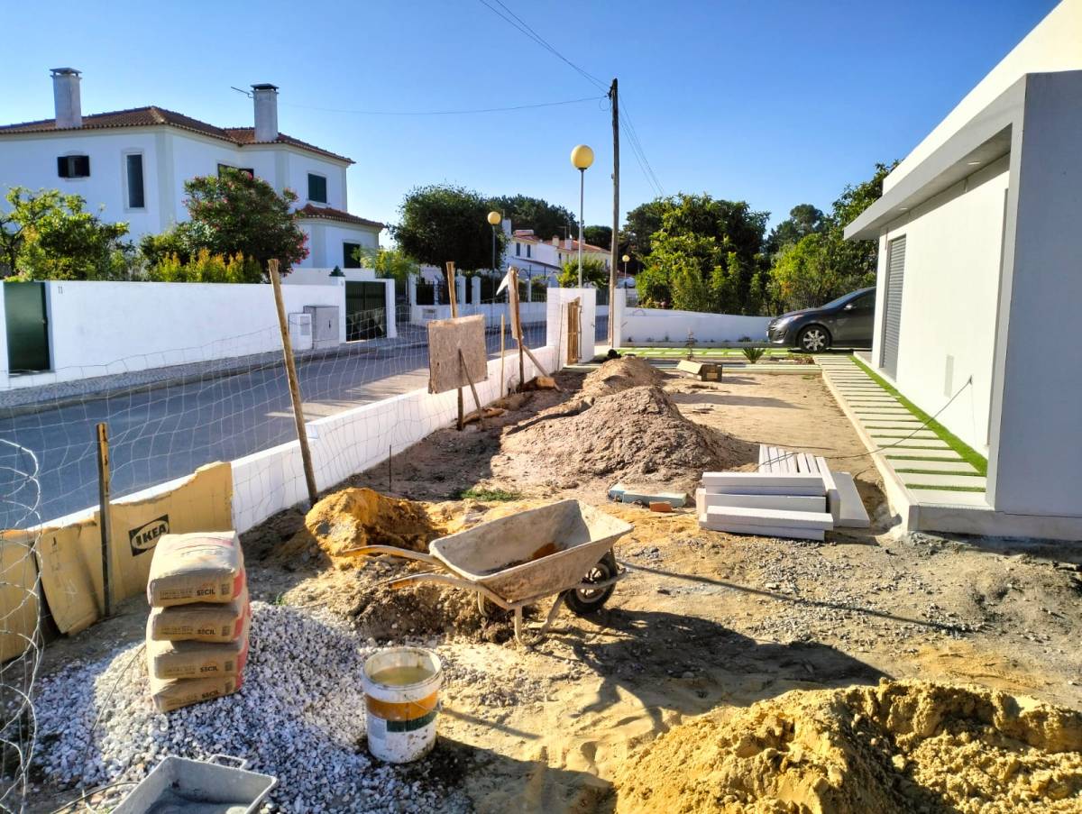 Plenitude Remodelações - Setúbal - Asbestos Removal