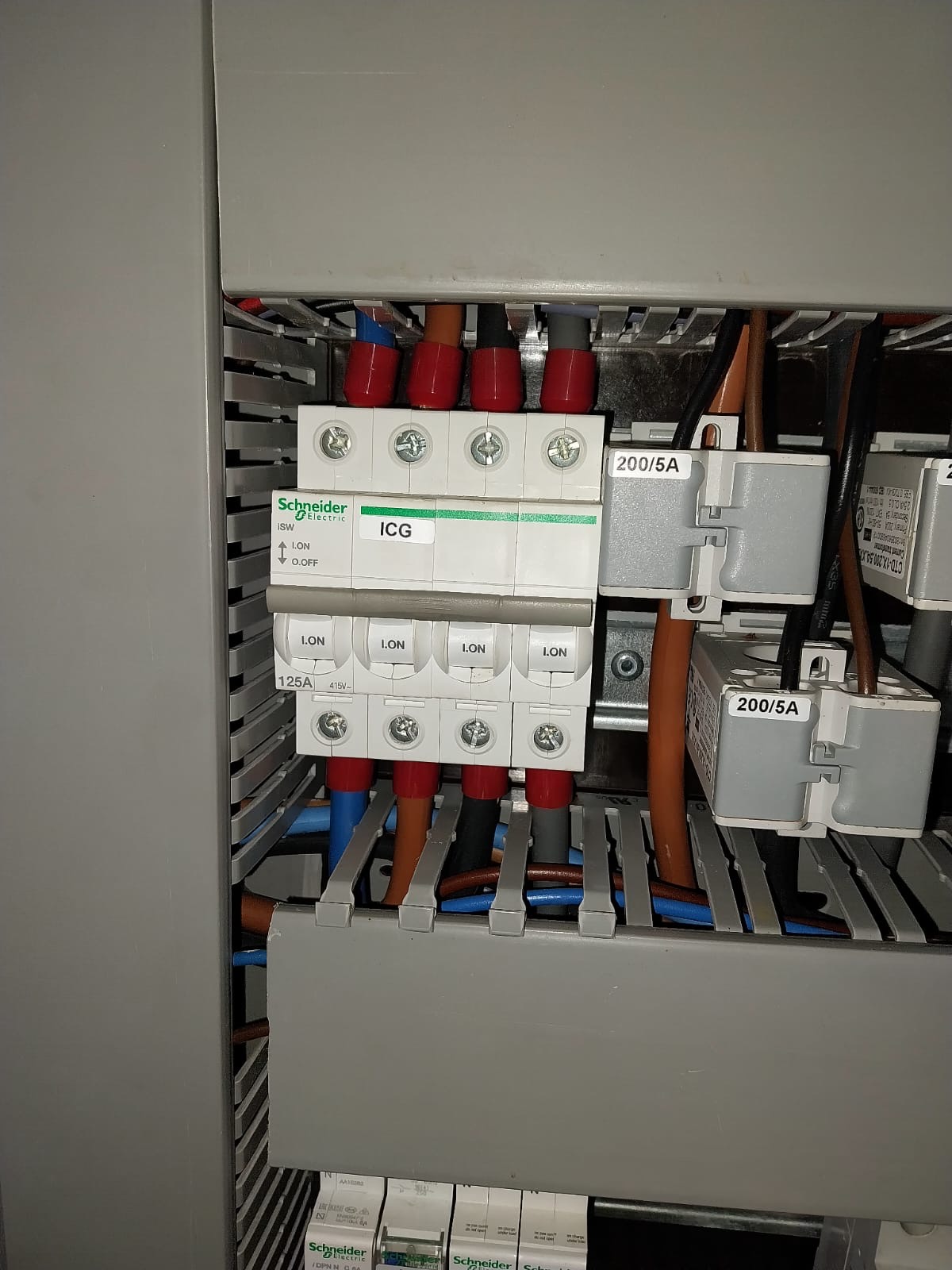 Kennedy eletricista - Oliveira de Azeméis - Wiring