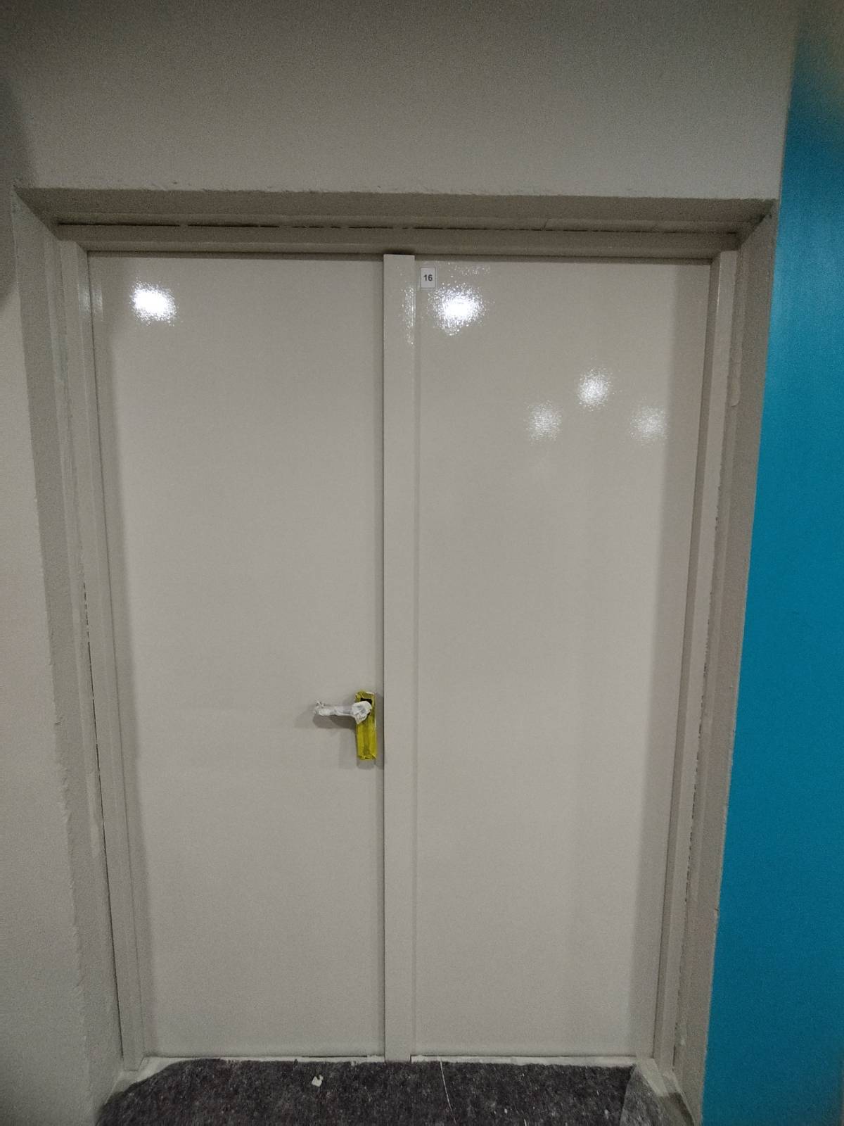 Matheus pintor - Mafra - Instalación de pladur y cortinajes