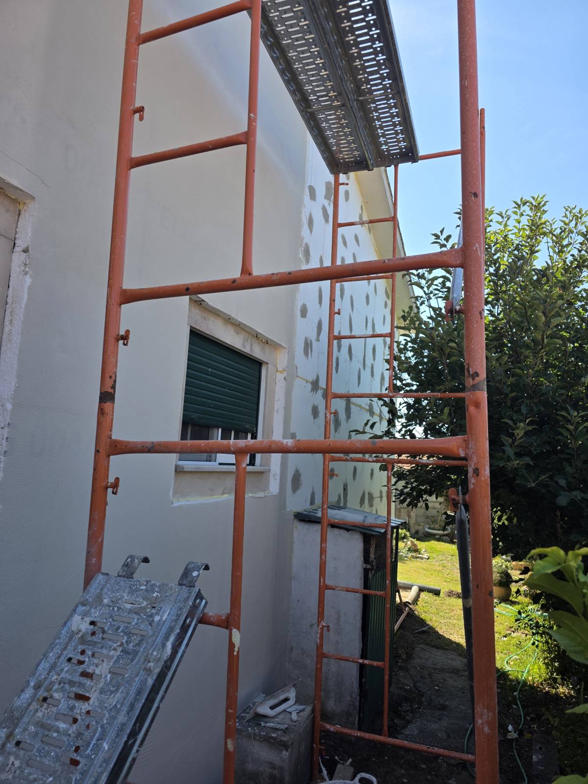 Walison pinturas - Ourém - Peinture de portes