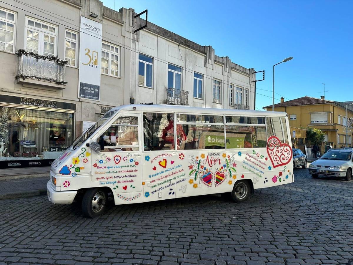 LIMOPRINCE - Barcelos - Mini Bus Charter