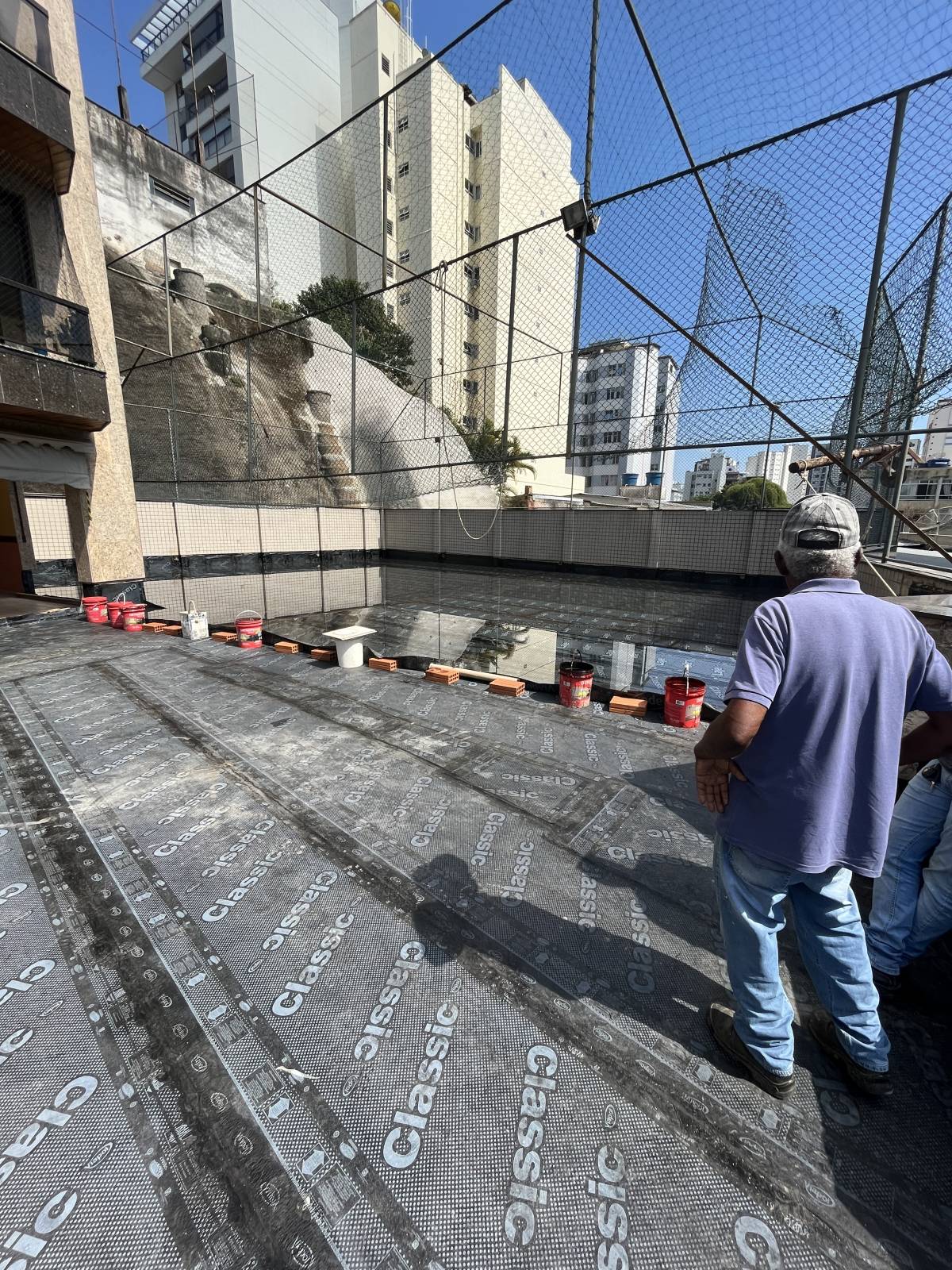 Henrique Martins HR soluções e impermeabilização - Santa Maria da Feira - Instalación de alfombras