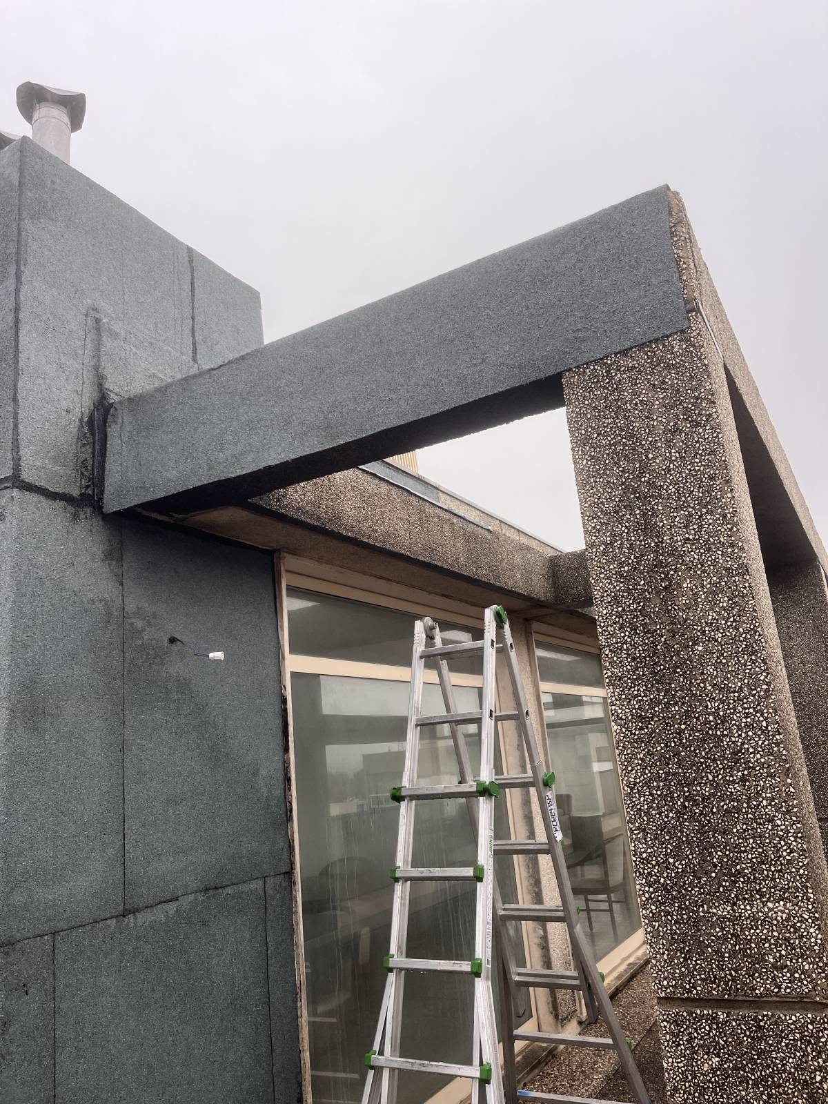 Henrique Martins HR soluções e impermeabilização - Santa Maria da Feira - Instalación de escaleras