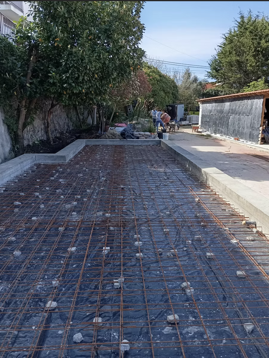 Lucas Passos - Viana do Castelo - Caulking