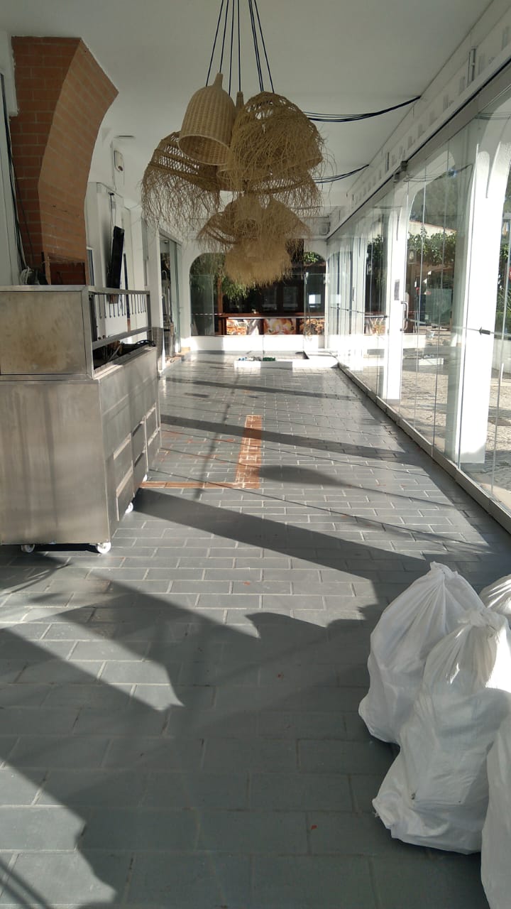 M&N Remodelações em Geral - Faro - Alvenaria