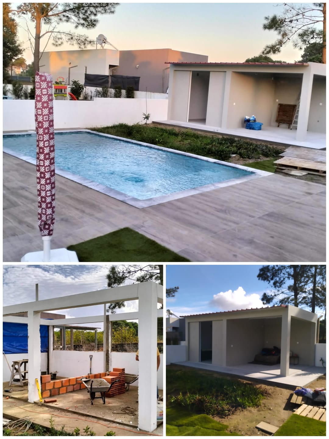 Plenitude Remodelações - Setúbal - Wallpaper Repair