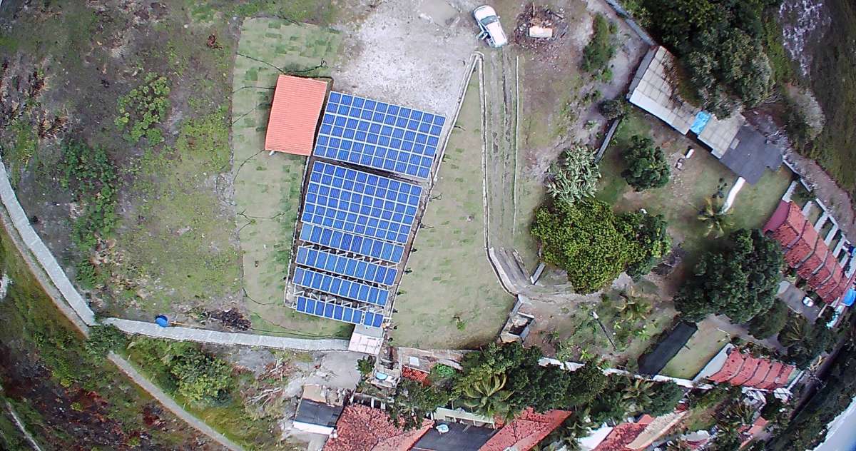 LUZDOSOL ENERGIA LIMPA - Palmela - Data Entry