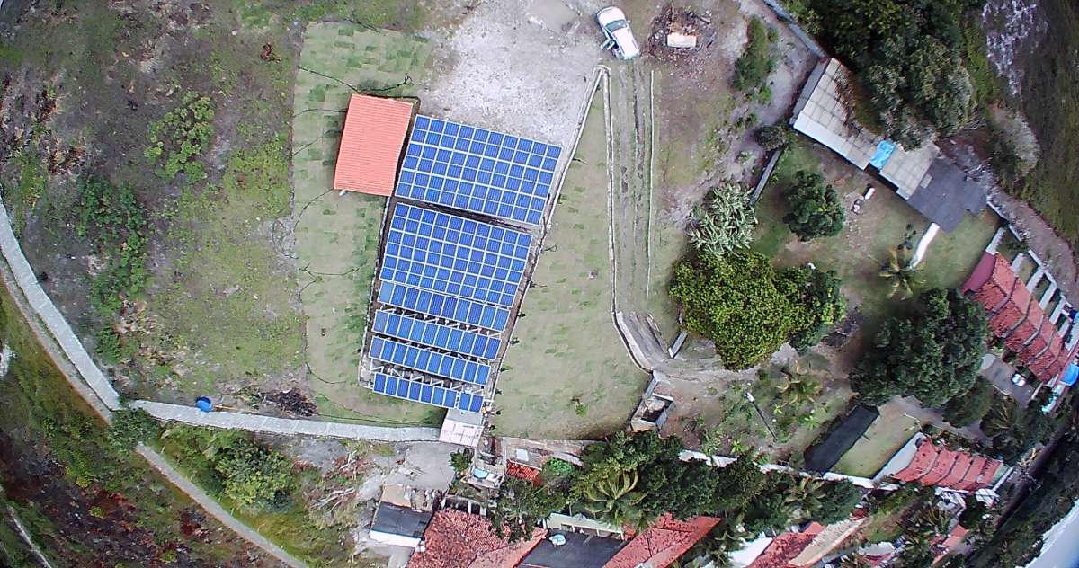 LUZDOSOL ENERGIA LIMPA - Coimbra - Construção de Poço