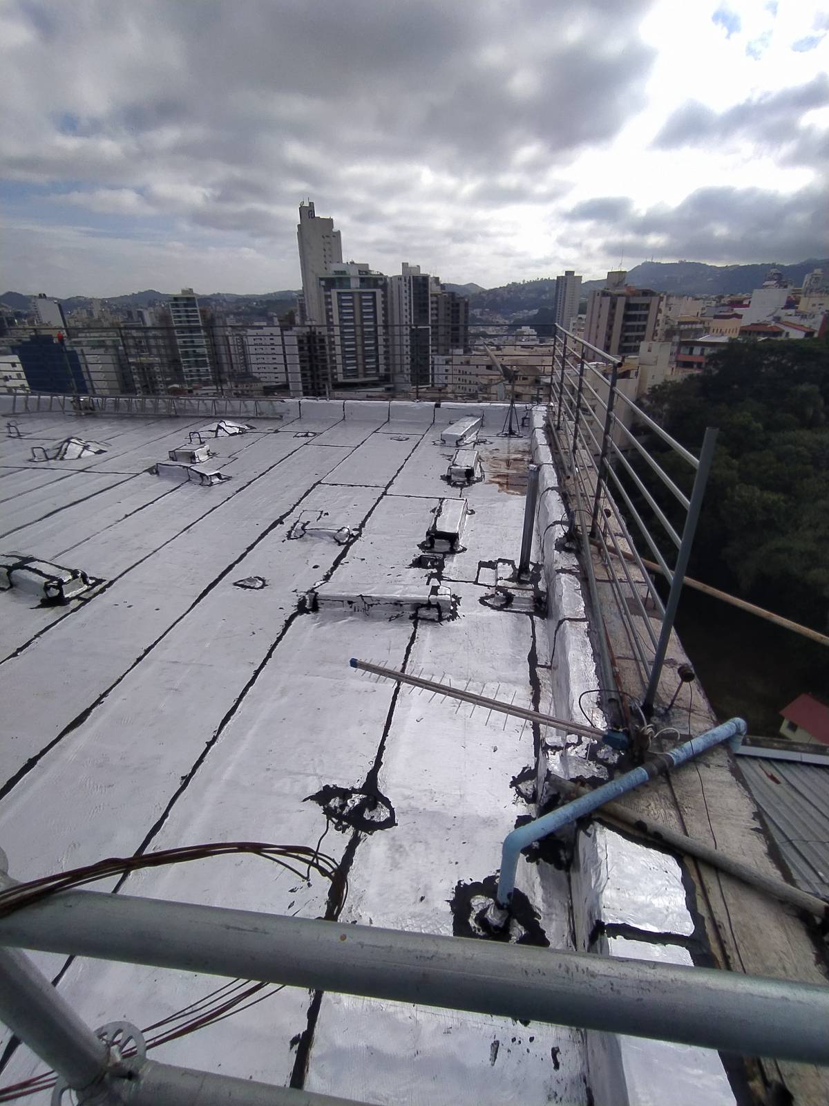 Henrique Martins HR soluções e impermeabilização - Santa Maria da Feira - Montaje de cunas