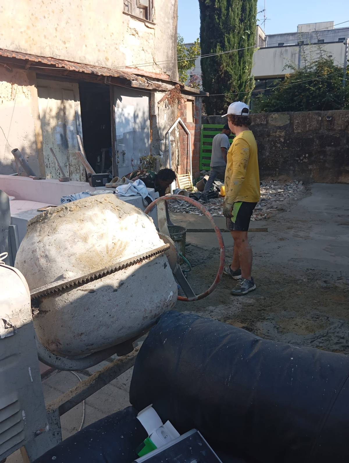 DCA CONSTRUÇÕES - Vila Nova de Gaia - Baldosas para la cocina