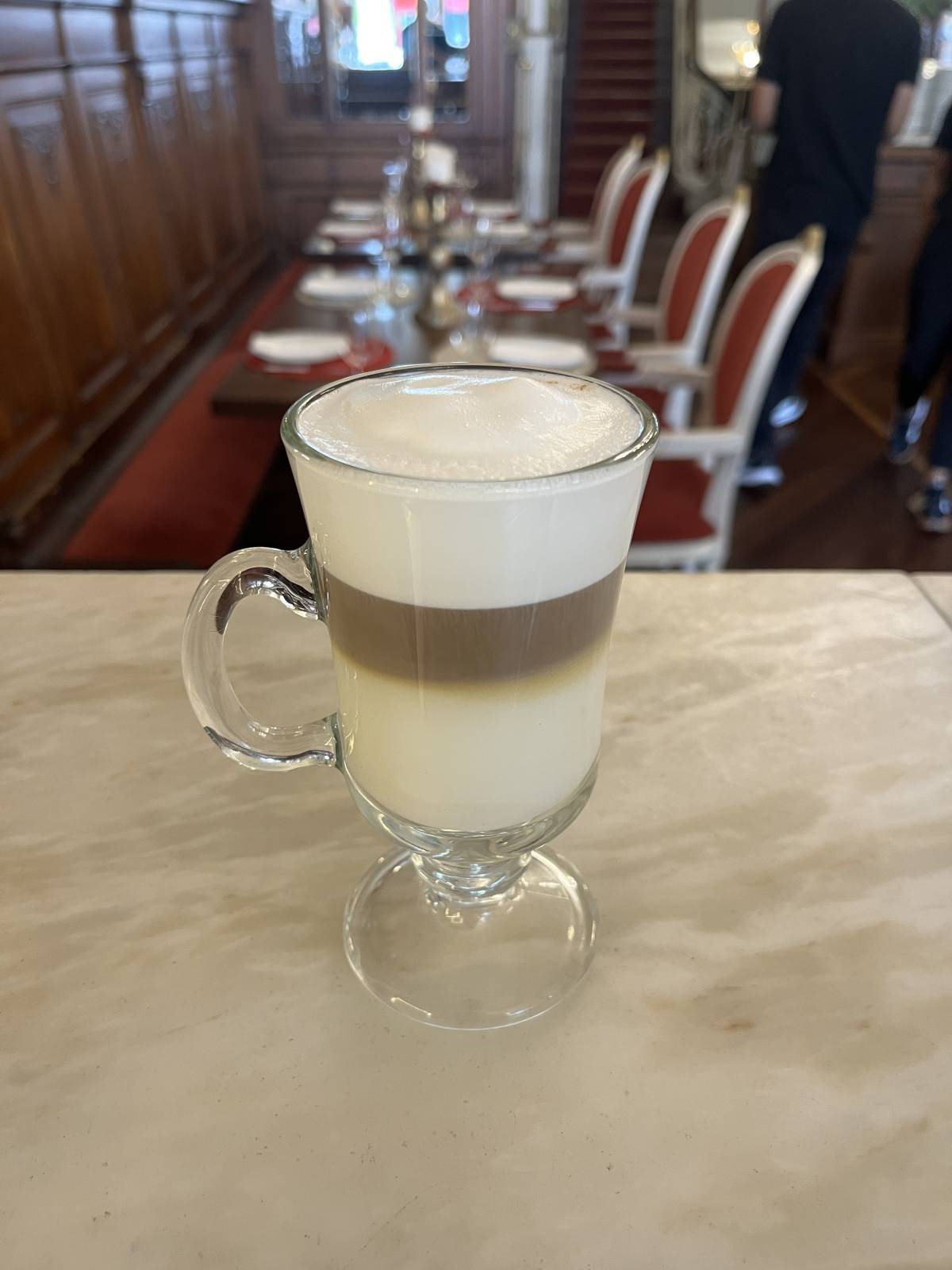 Júnior - Maia - Barkeeper