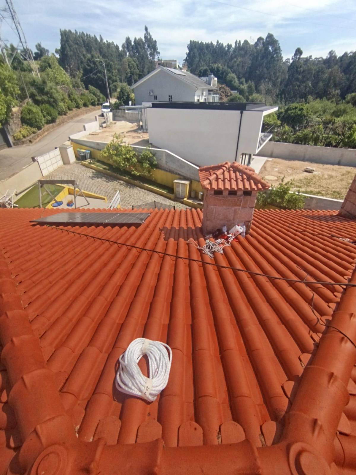 Detalhe Compatível - Henrique Carvalho - Vila Nova de Gaia - Instalação de Ventoinha