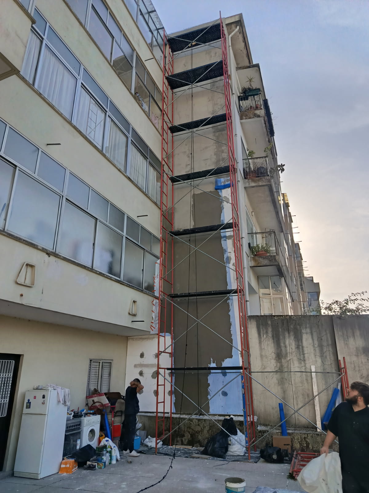 RP construções - Vila Nova de Gaia - Outdoor Plumbing Repair or Maintenance
