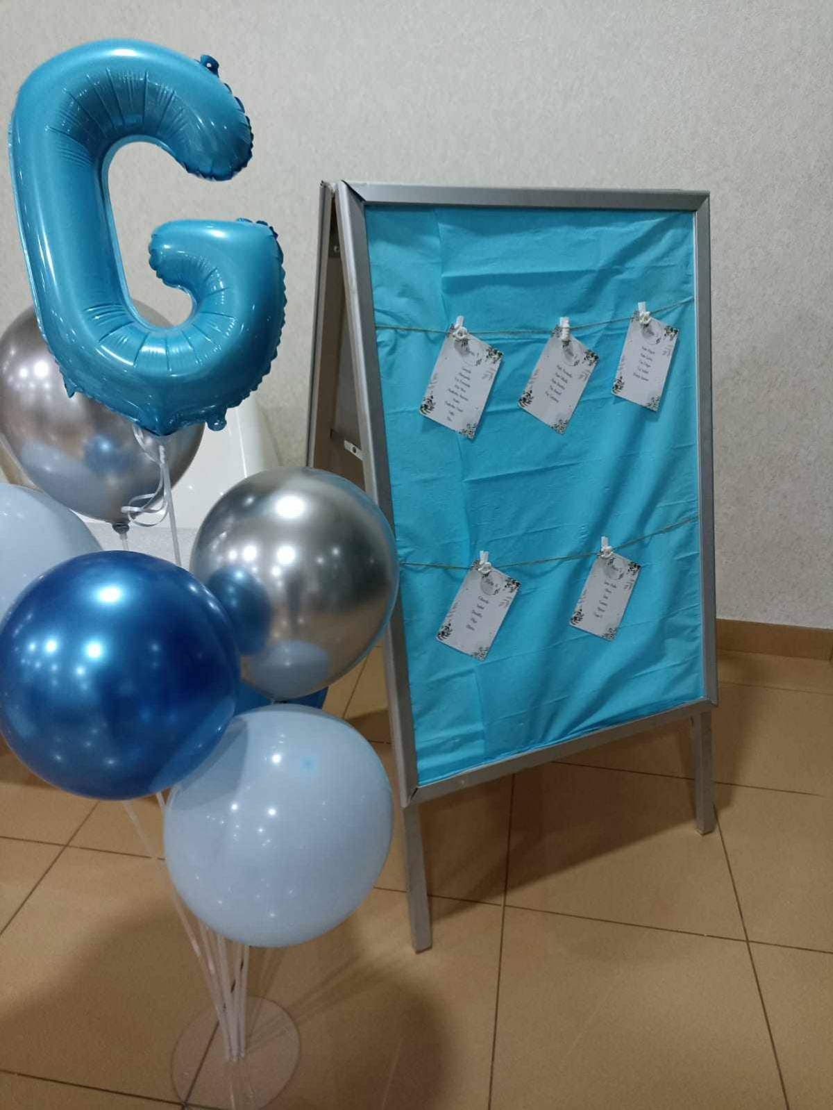 Vera Carneiro - Vila Nova de Famalicão - Decorações com Balões