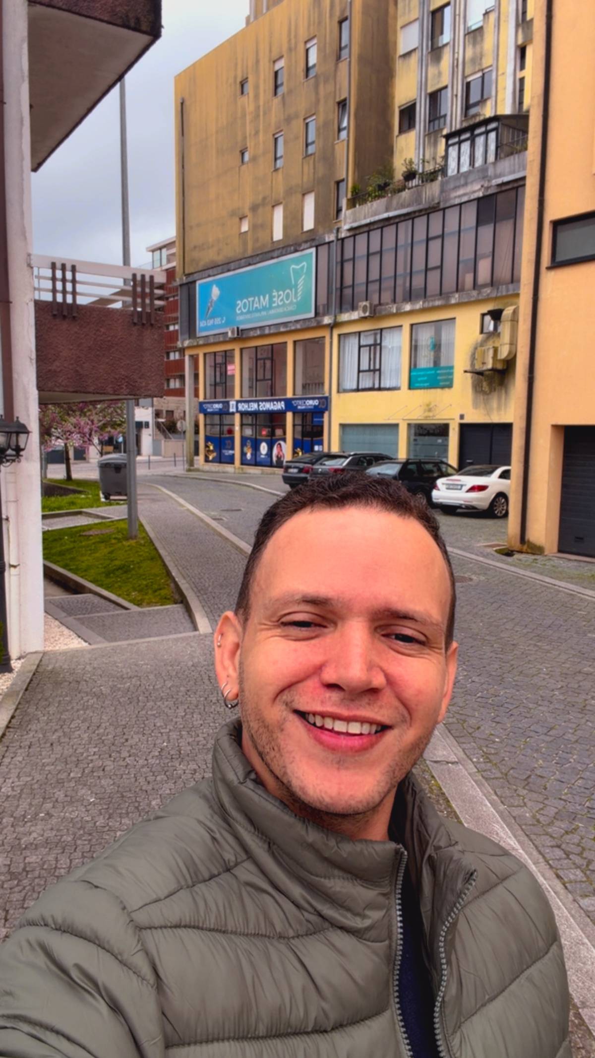 Italo Arruda - Paços de Ferreira - Private Detective