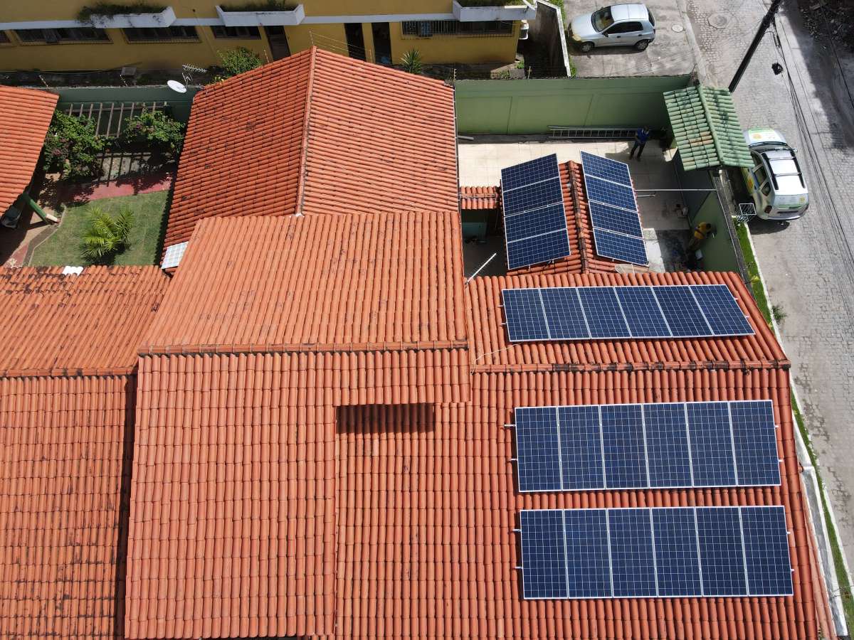 LUZDOSOL ENERGIA LIMPA - Coimbra - Reparação de Painel Solar