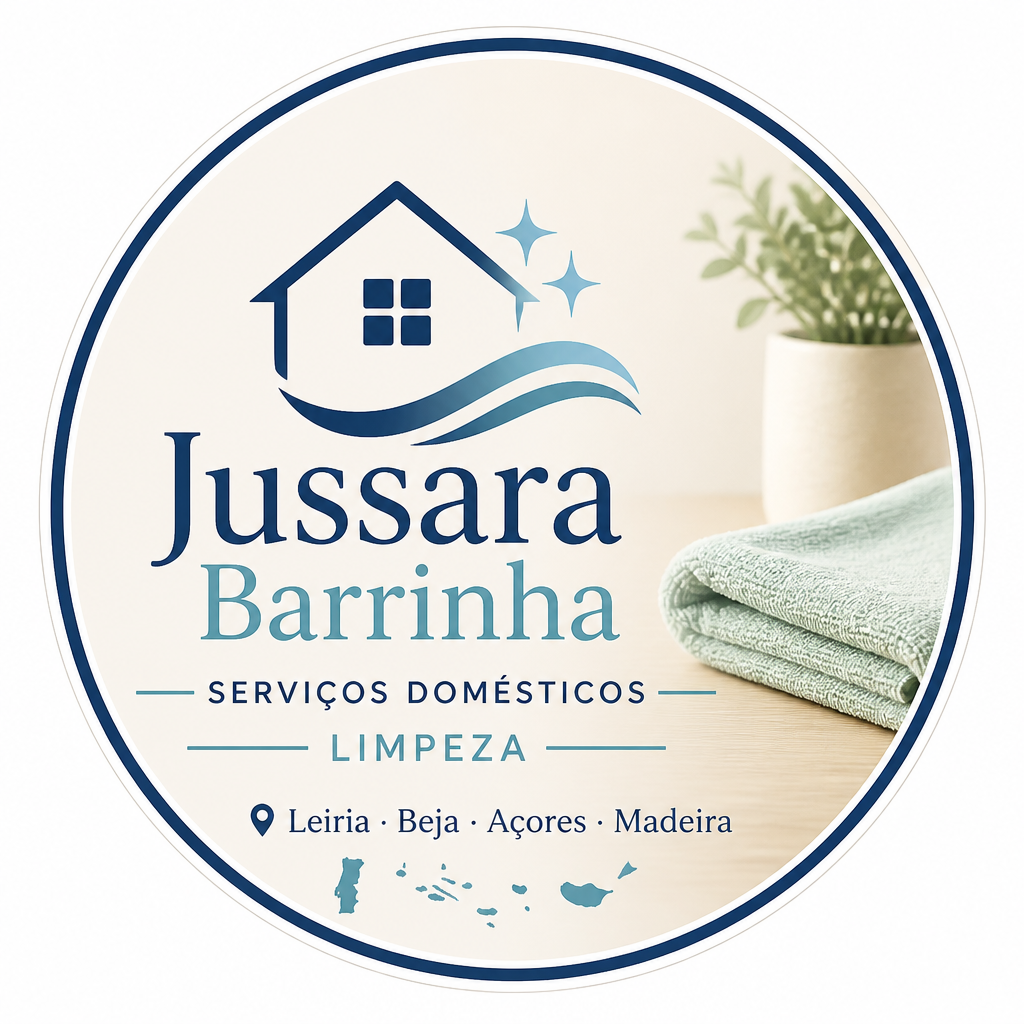 Jussara Barrinha - Leiria - Nettoyage de bureaux régulier