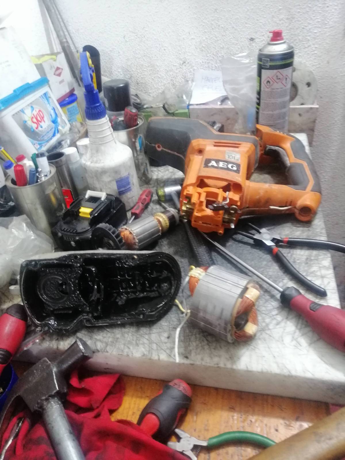 João Real - Seixal - Heavy Equipment Repair Services