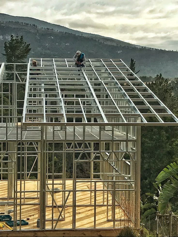 Lara remodelação - Vila Franca de Xira - Gazebo Installation