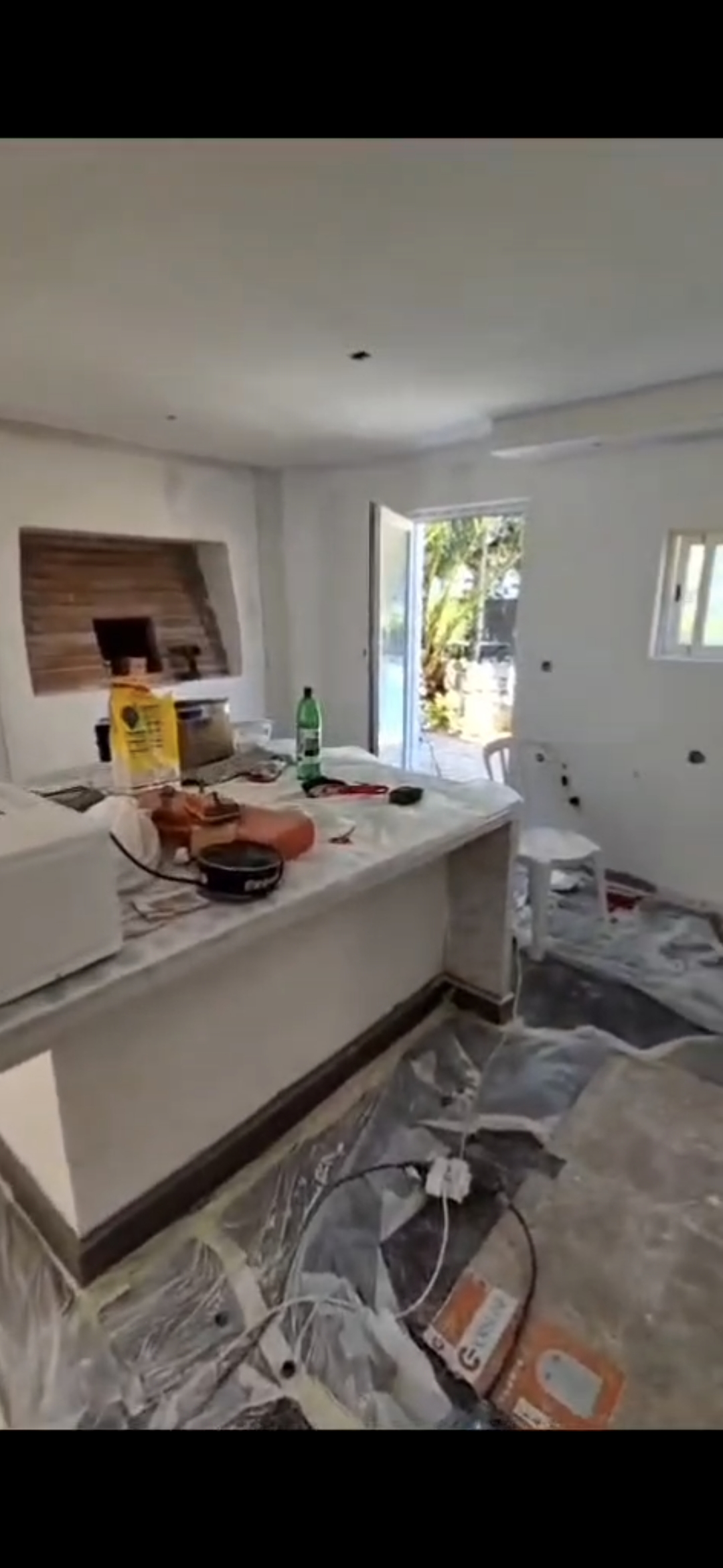 Andrebatista - Figueira da Foz - Revestimento de Cozinha