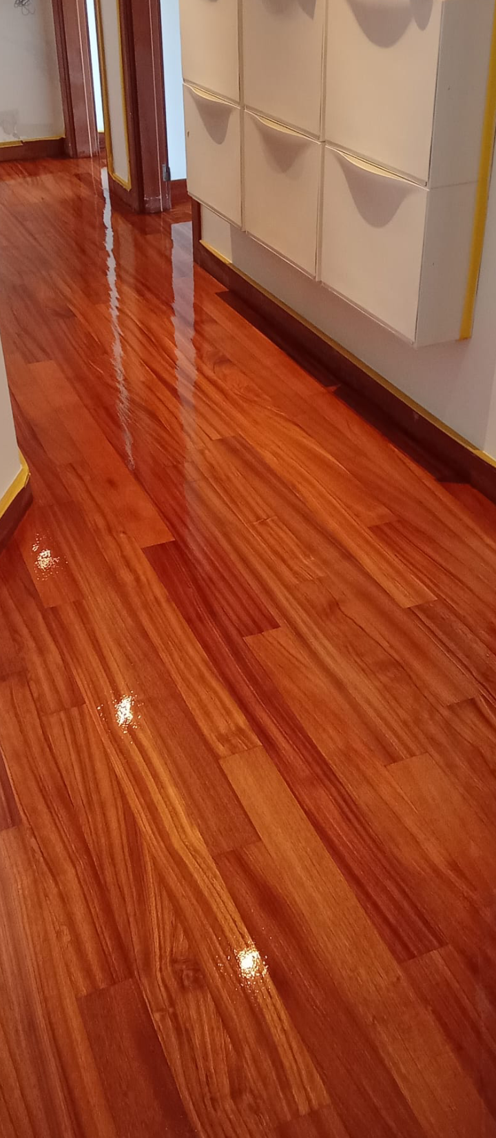 Amadeu Araujo - Amadora - Adición de pared interior